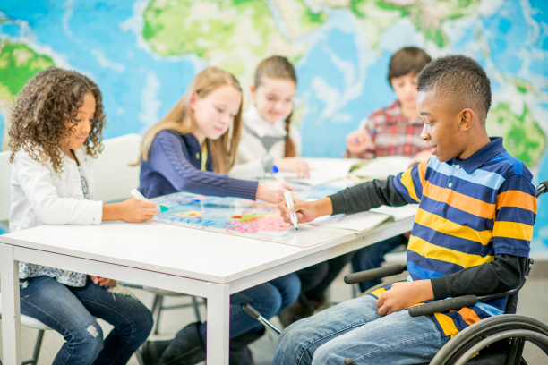 4 Benefits of Inclusion for Special Education Students