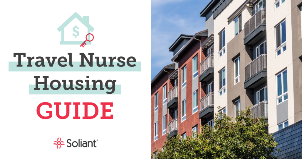 is travel nurse housing legit