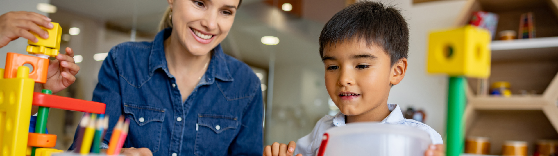 Occupational Therapist