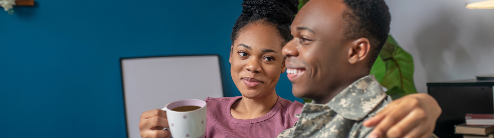 military spouse