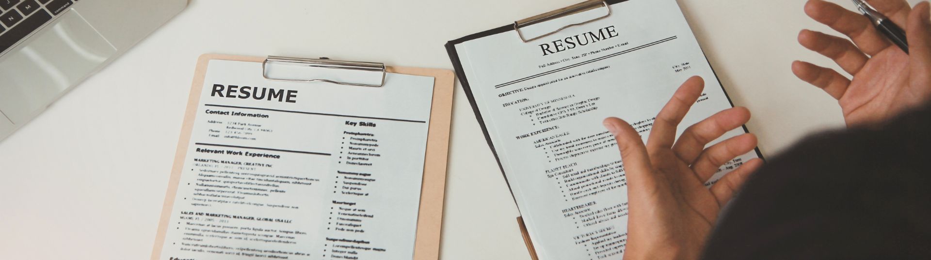 From Application to Interview: The Resume Excellence Playbook