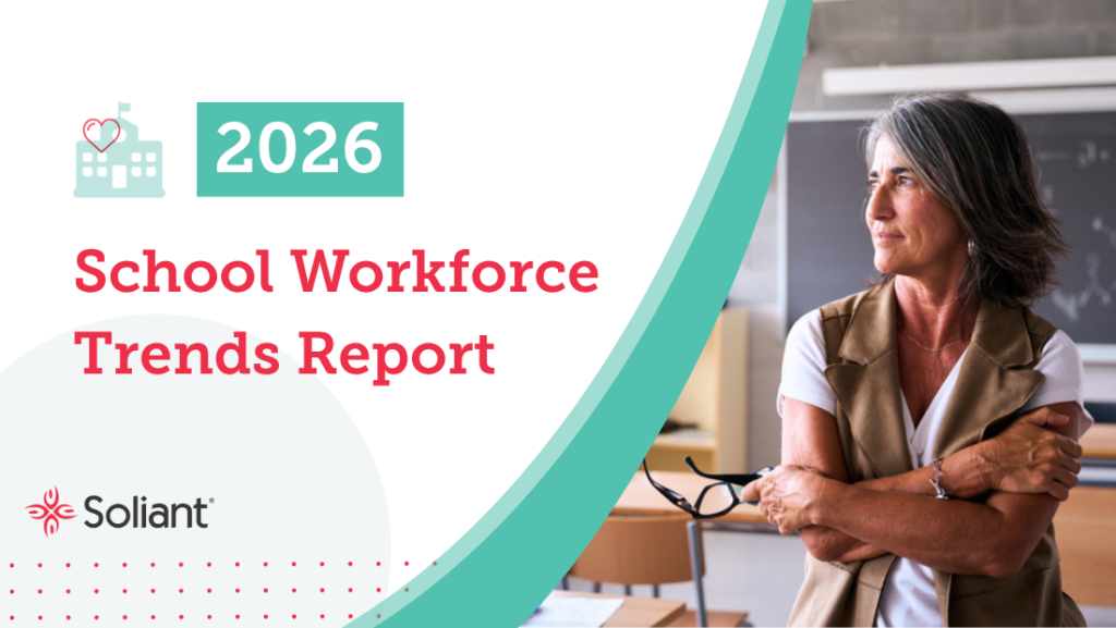 teacher in classroom