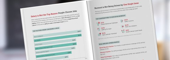 2026-2027 School Workforce Trends Report