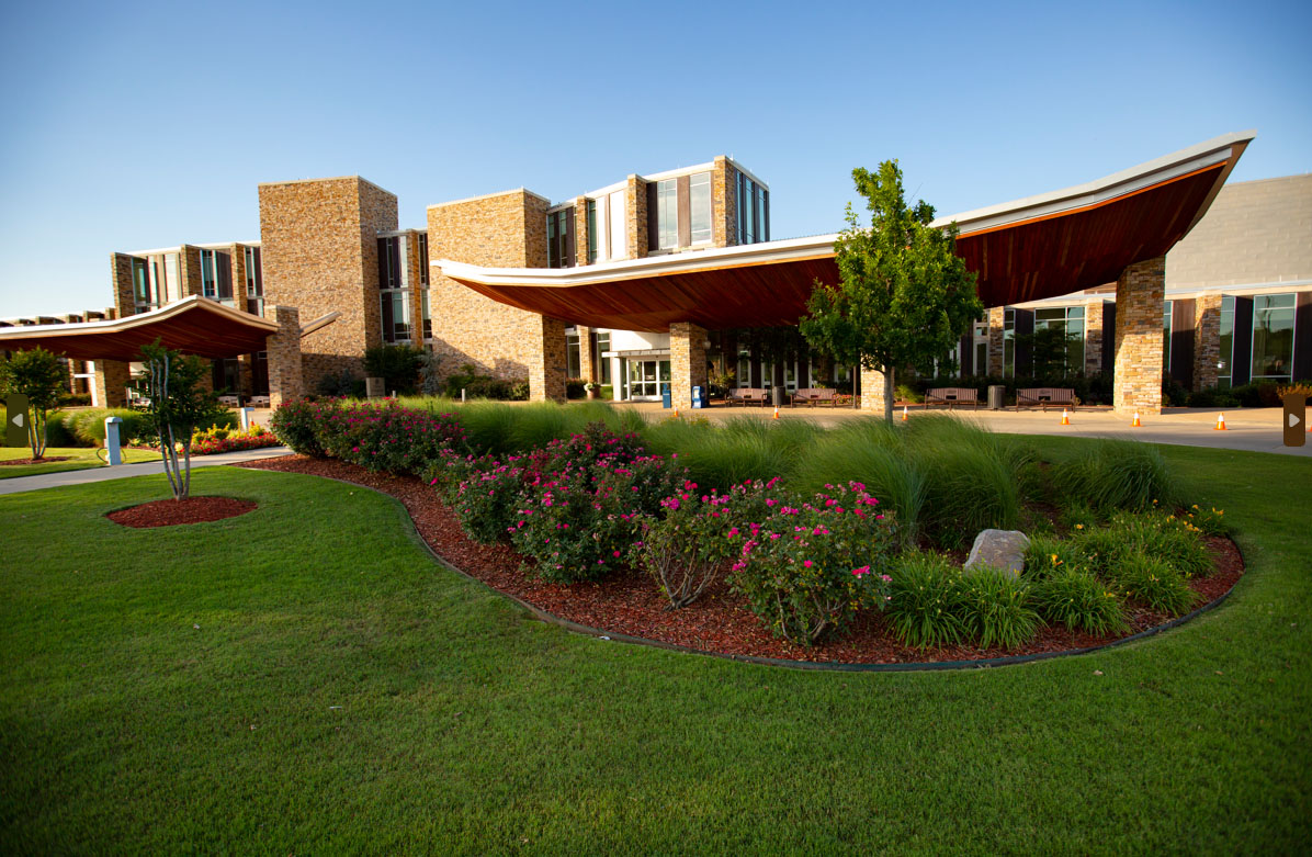 Chickasaw Nation Medical Center Ada Oklahoma Vote for Chickasaw Nation Medical Center in the Soliant 2024 Most