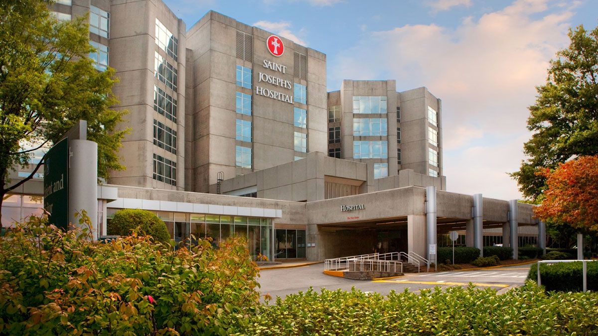 Vote for Emory Saint Joseph's Hospital in the Soliant 2024 Most