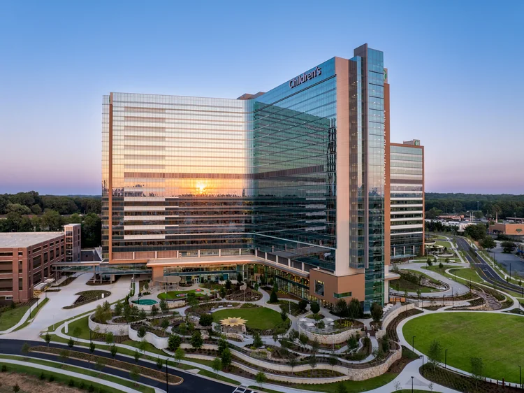 Children’s Healthcare of Atlanta