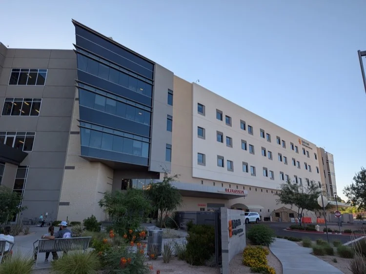 Dignity Health Chandler Regional Medical Center