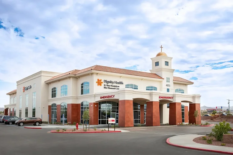 Dignity Health St. Rose Dominican Hospital