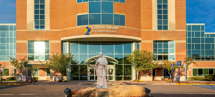 Good Samaritan University Hospital St. Charles Campus