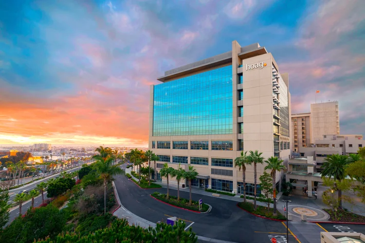 Hoag Hospital Newport Beach