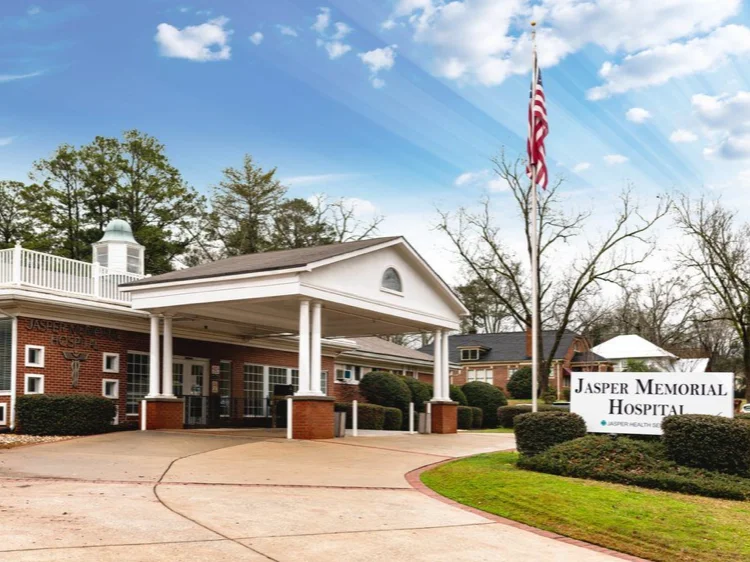 Jasper Memorial Hospital