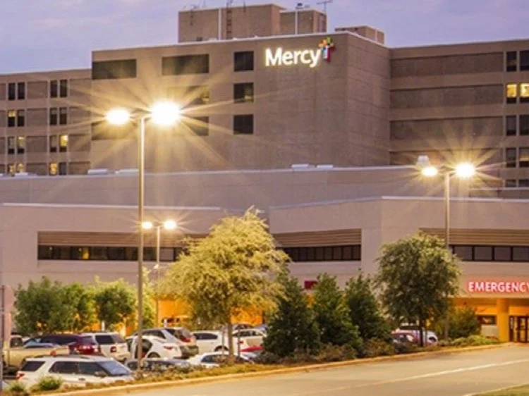 Mercy Hospital Oklahoma City