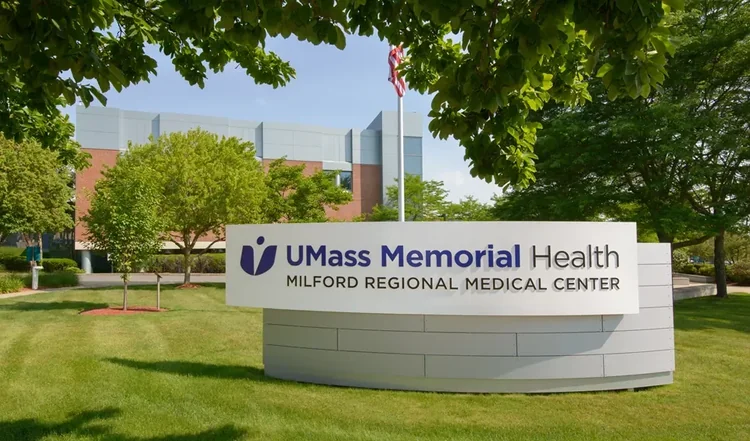 Milford Regional Medical Center