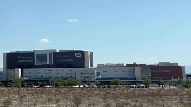 North Las Vegas VA Medical Center