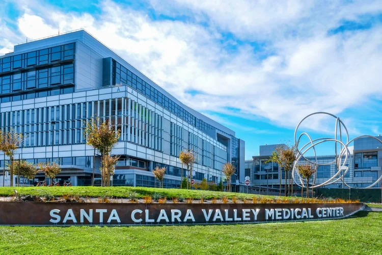 Santa Clara Valley Medical Center