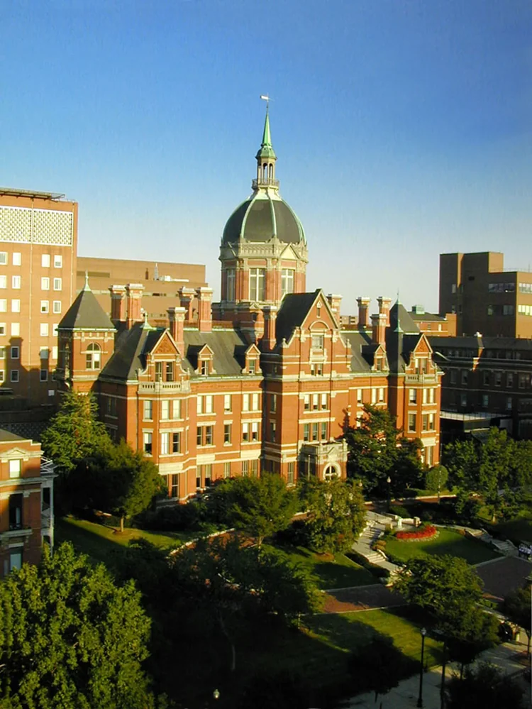 The Johns Hopkins Hospital
