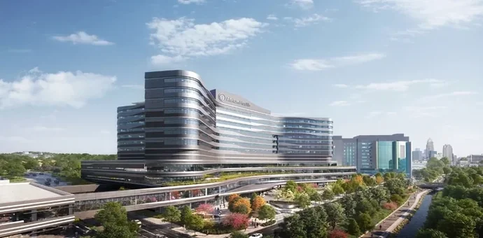 Atrium Health Carolinas Medical Center