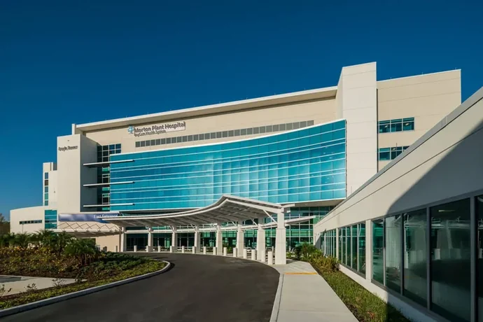 BayCare Morton Plant Hospital