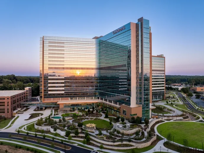 Children’s Healthcare of Atlanta