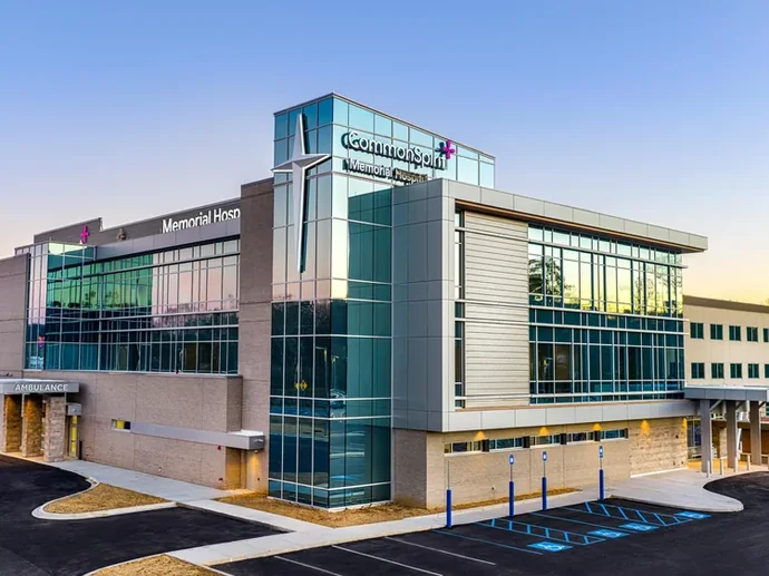 CommonSpirit - Memorial Hospital - North Georgia