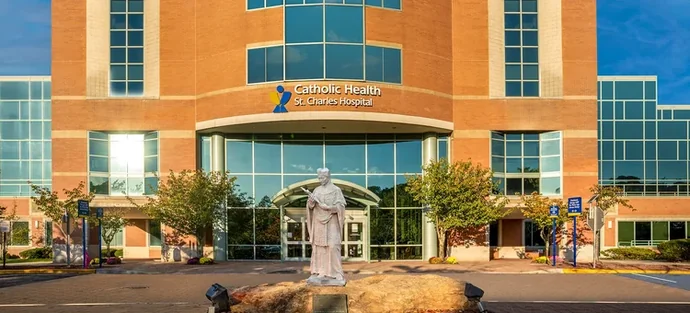 Good Samaritan University Hospital St. Charles Campus