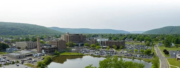 Guthrie Robert Packer Hospital