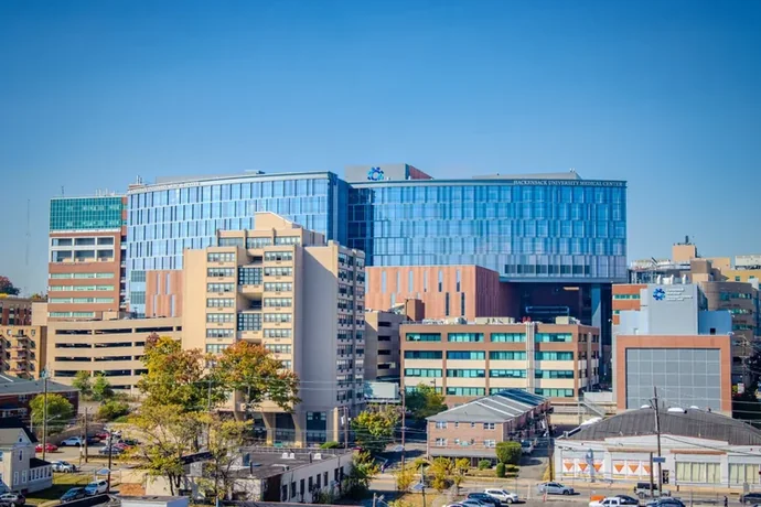 Hackensack University Medical Center