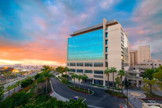 Hoag Hospital Newport Beach
