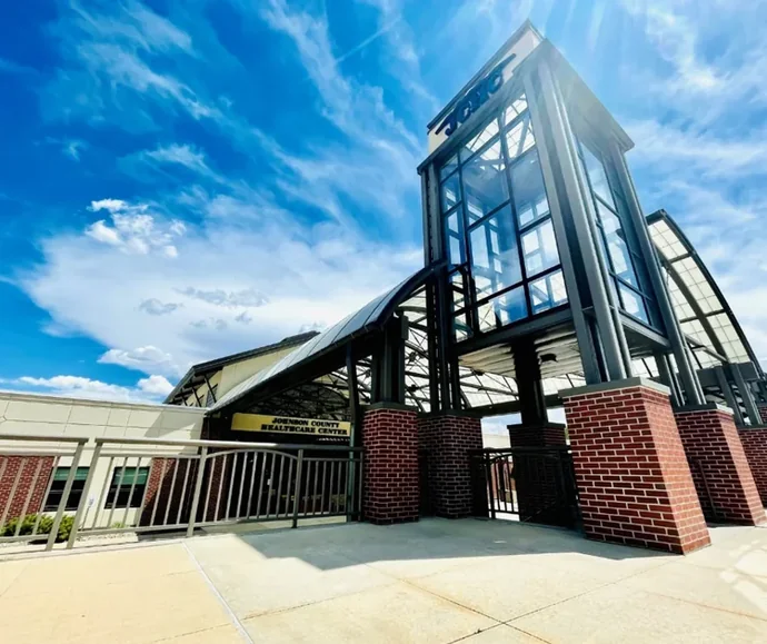 Johnson County Healthcare Center
