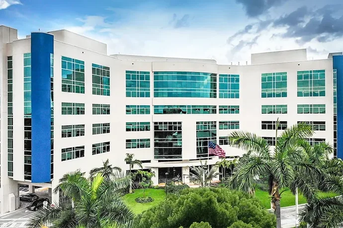 Memorial Hospital West