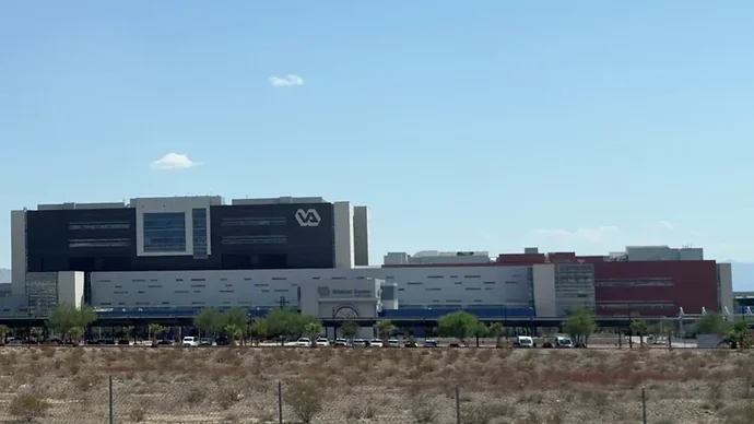 North Las Vegas VA Medical Center