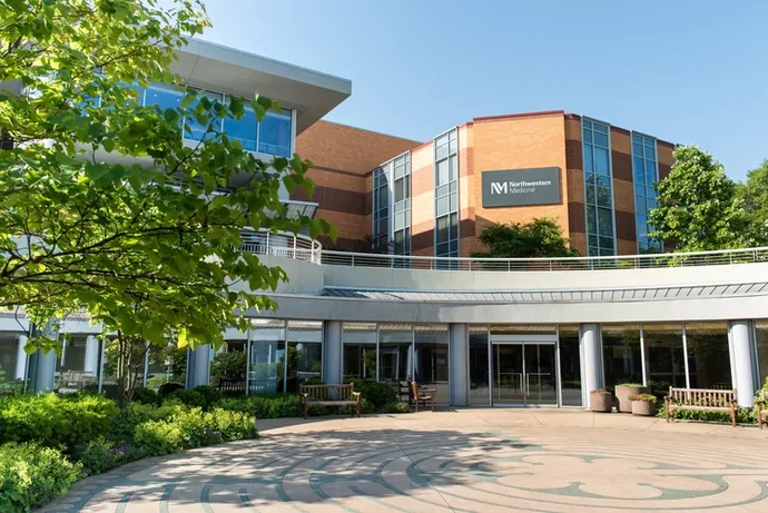 Northwestern Medicine Marianjoy Rehabilitation Hospital
