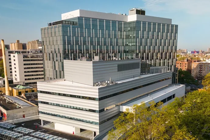 NYC Health + Hospitals/South Brooklyn Health, Ruth Bader Ginsburg Hospital