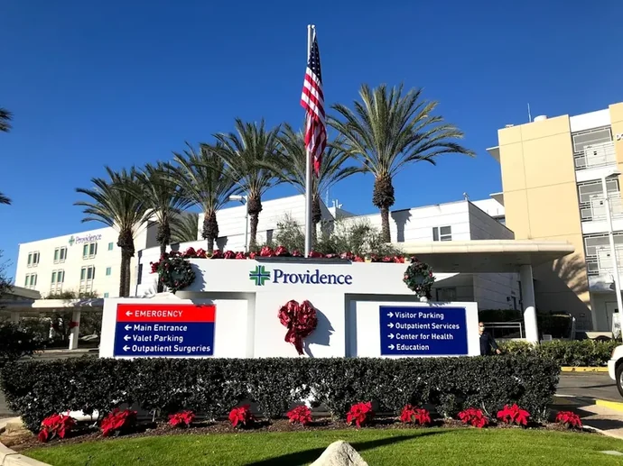 Providence Little Company of Mary Medical Center Torrance
