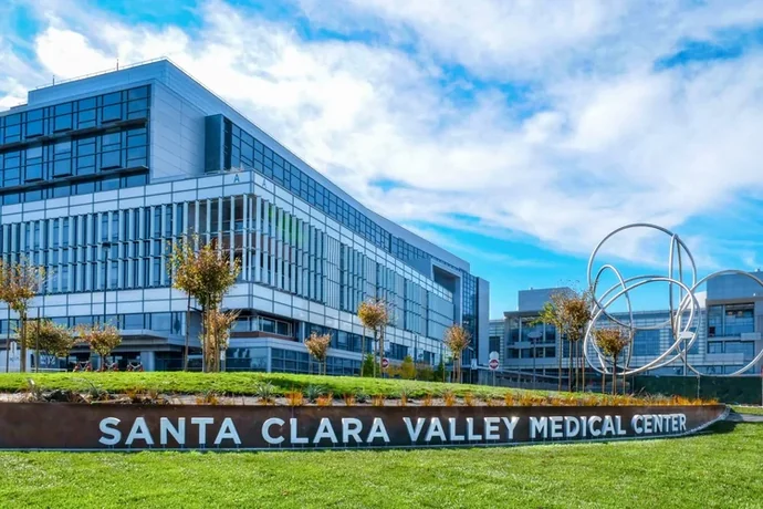Santa Clara Valley Medical Center