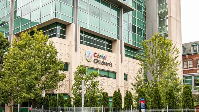 UChicago Medicine Comer Children’s Hospital