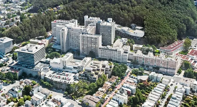 UCSF Health Parnassus Campus