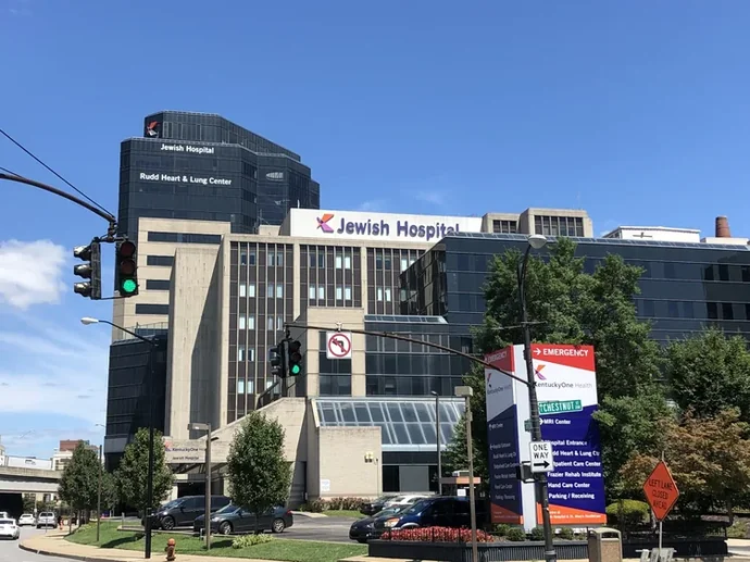 UofL Health - Jewish Hospital