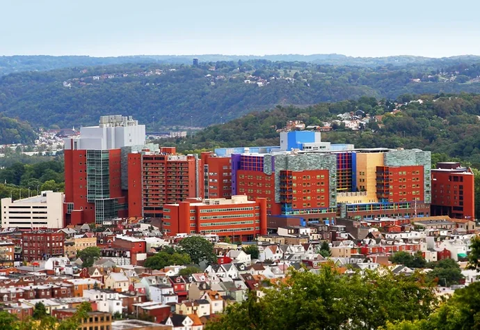 UPMC Children’s Hospital of Pittsburgh
