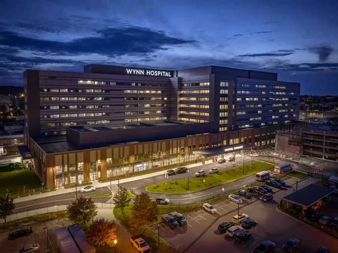 Wynn Hospital