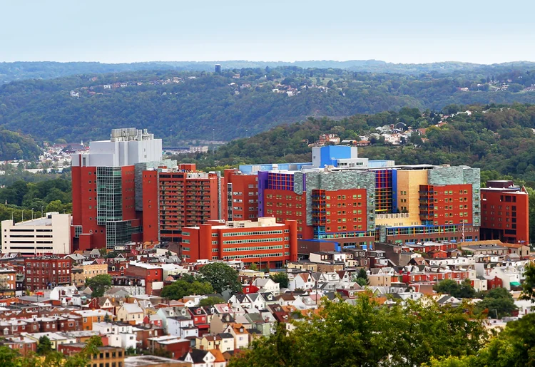 UPMC Children’s Hospital of Pittsburgh